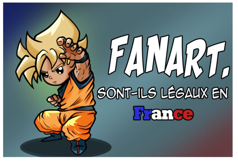 Faire des fanarts manga, est-ce légal en France ?