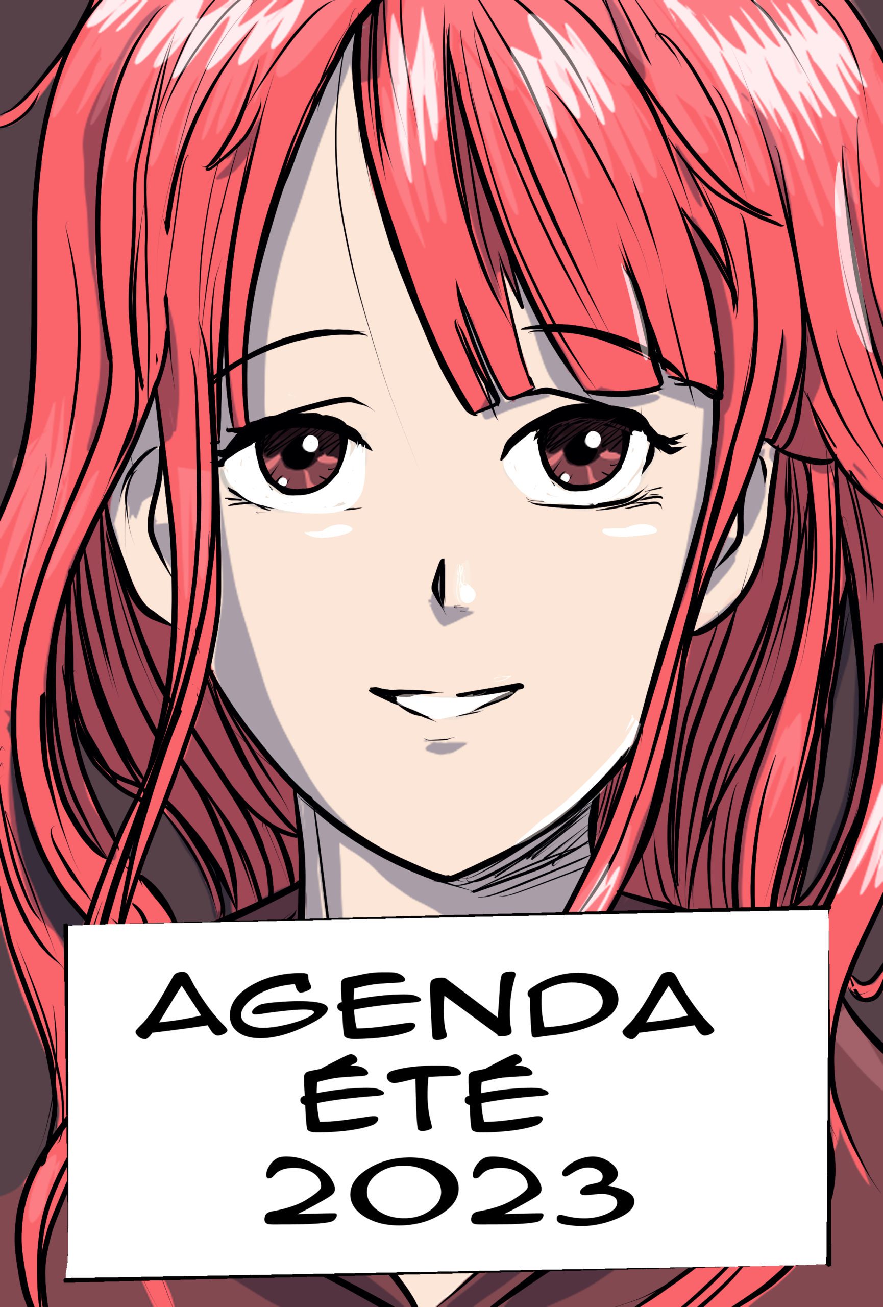 Agenda été 2023