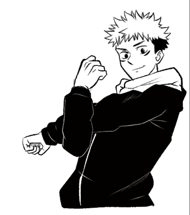 Comment dessiner : Jujutsu kaisen ?