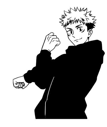 Apprends à dessiner les sorciers de Jujutsu Kaisen !