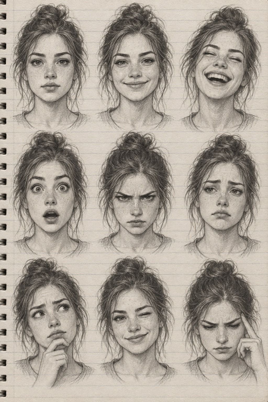 Teste l’expression en petit format