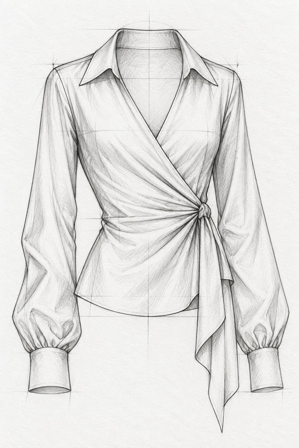 Nettoie et renforce le dessin tissu manga