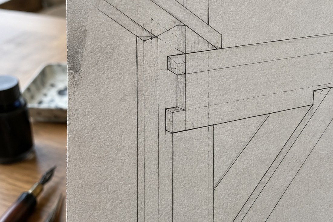 Dessin manga au crayon : construction de la main : suivre les étapes au crayon