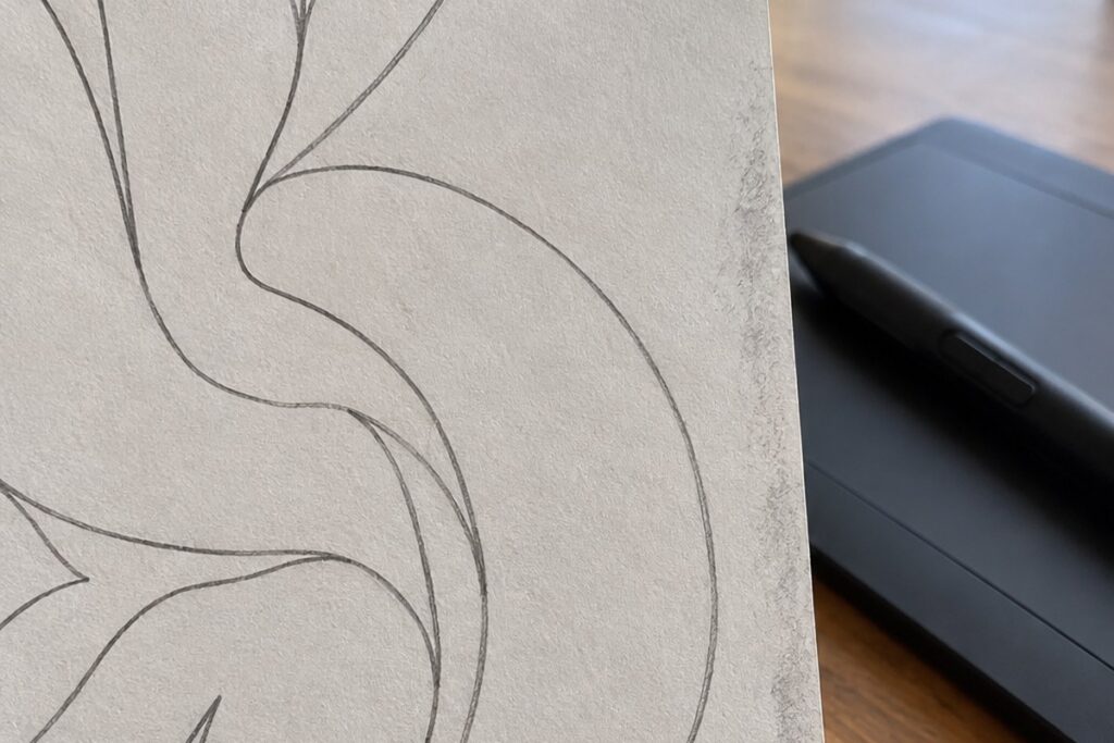 Dessin manga au crayon : Référence manga : choisir tes modèles et dessiner sans copier